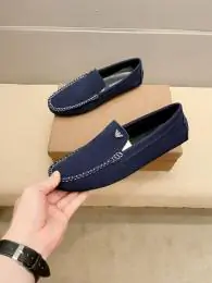 chaussures Armani Cuir